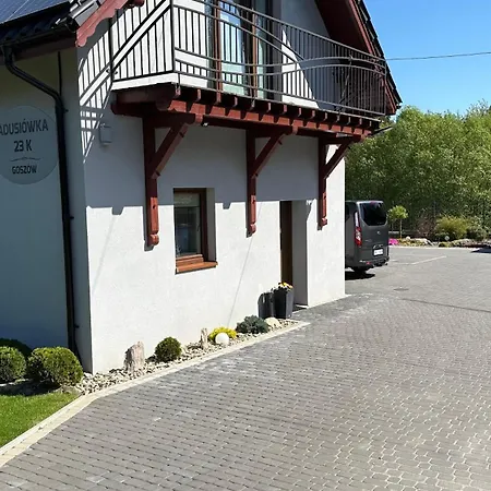 Habitación en casa particular Adusiówka