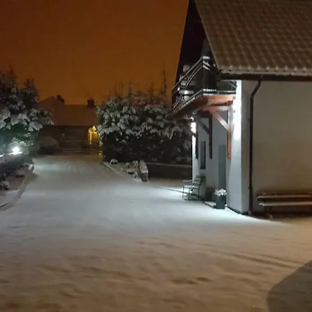 Adusiowka ホームステイ