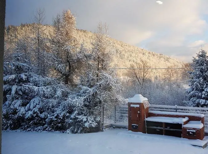 Homestay Adusiowka *